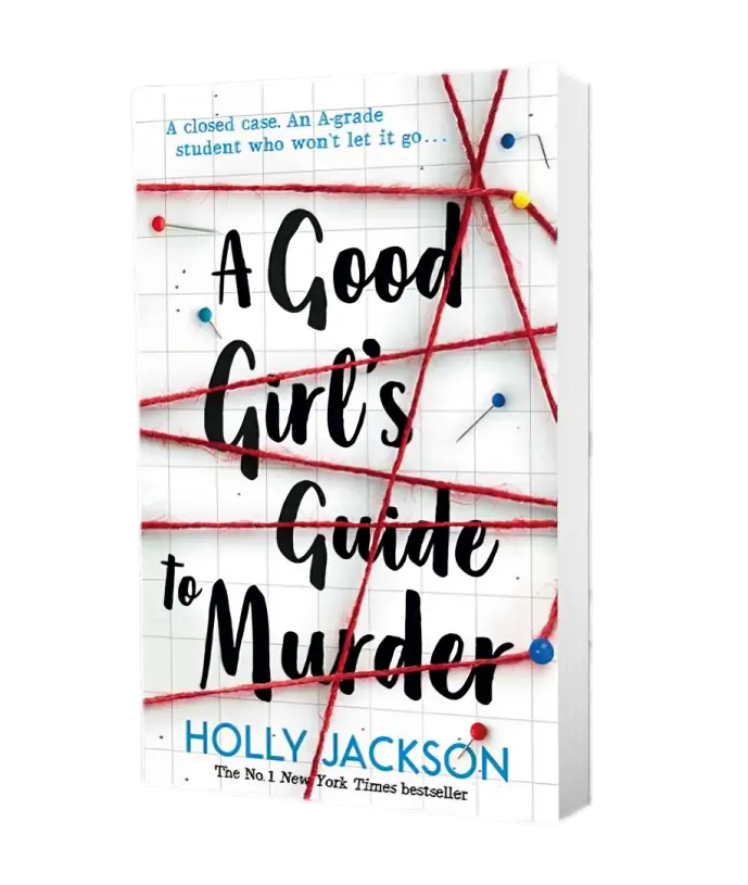 A Good Girl’s Guide to Murder