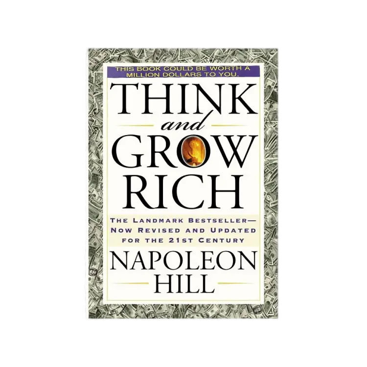 Think and grow rich