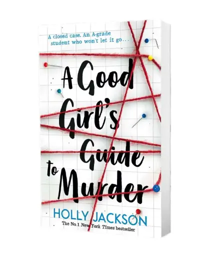 A Good Girl’s Guide to Murder